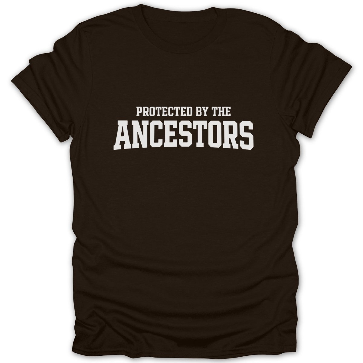 Protected By The Ancestors Tee - Zion Threadz