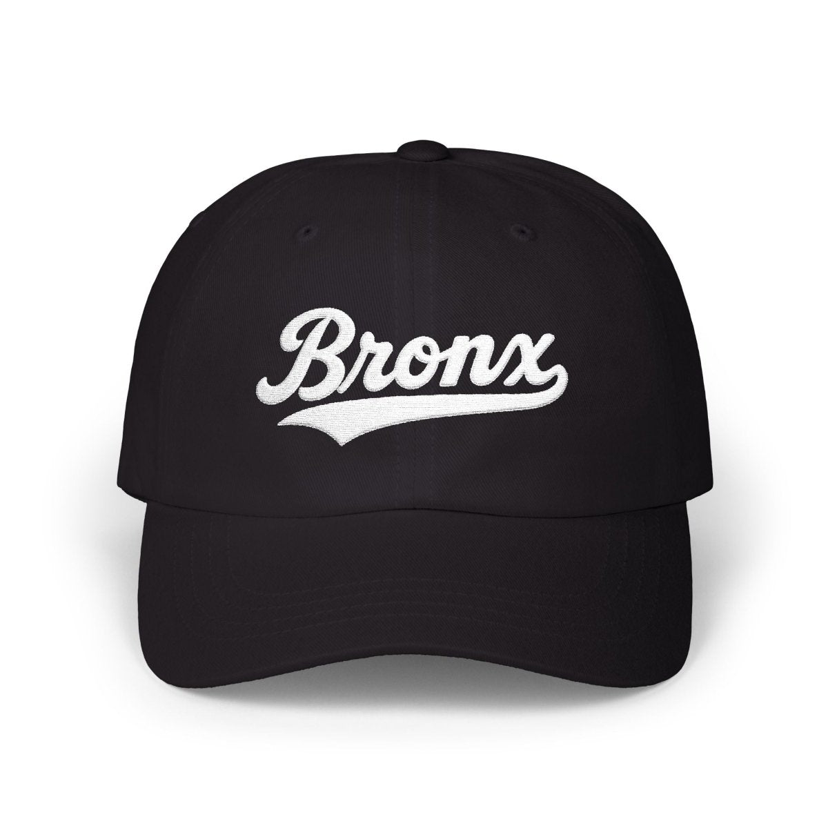 Bronx Retro Dad Cap - Zion Threadz