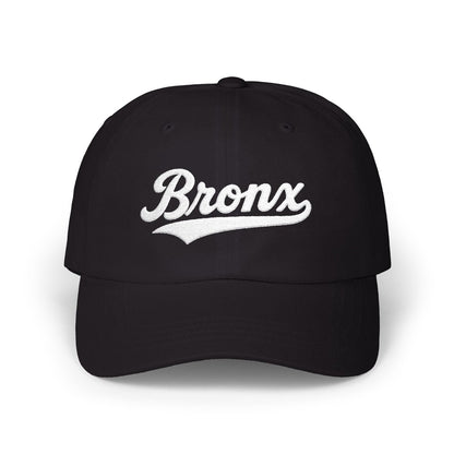 Bronx Retro Dad Cap - Zion Threadz