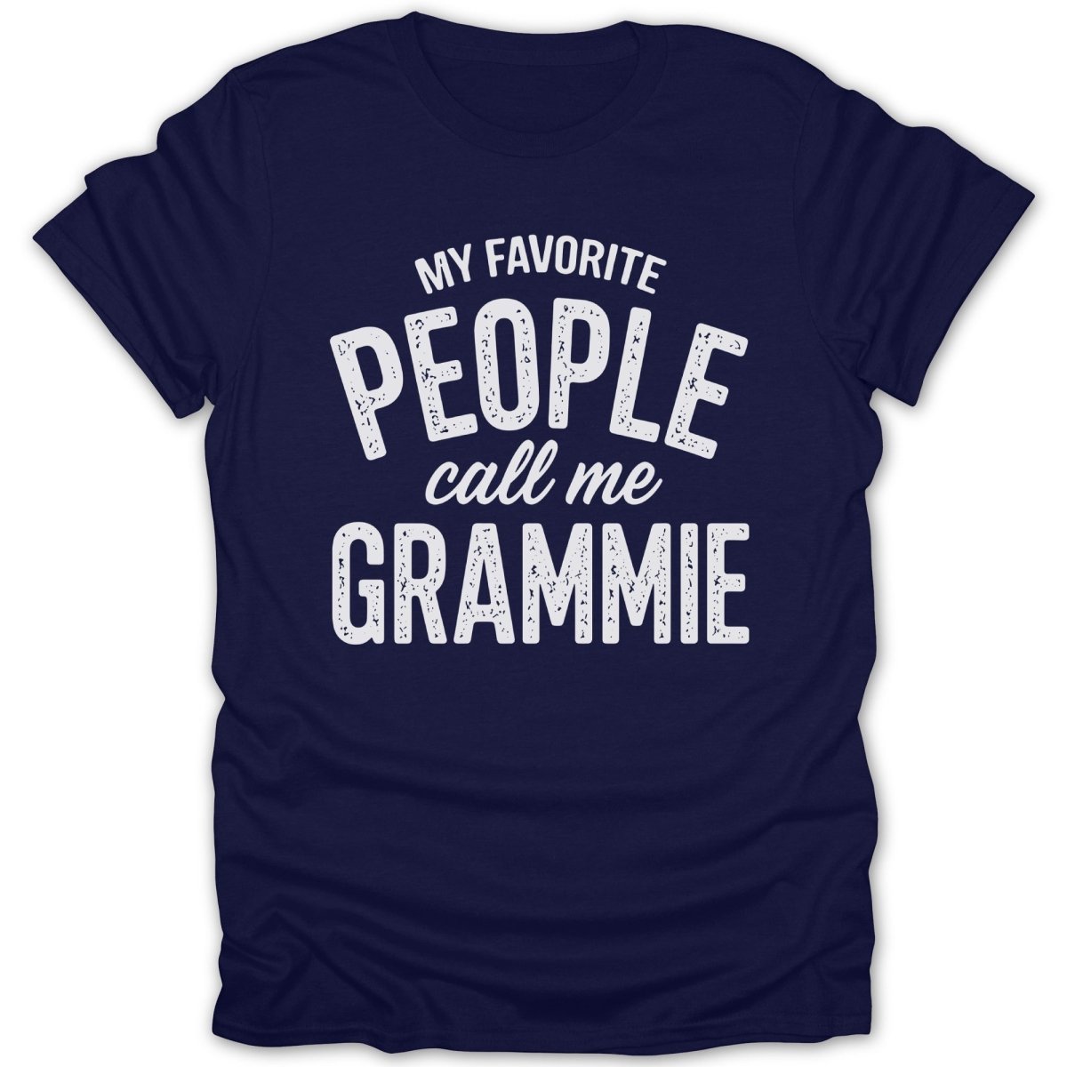 Call Me Grammie Tee - Zion Threadz