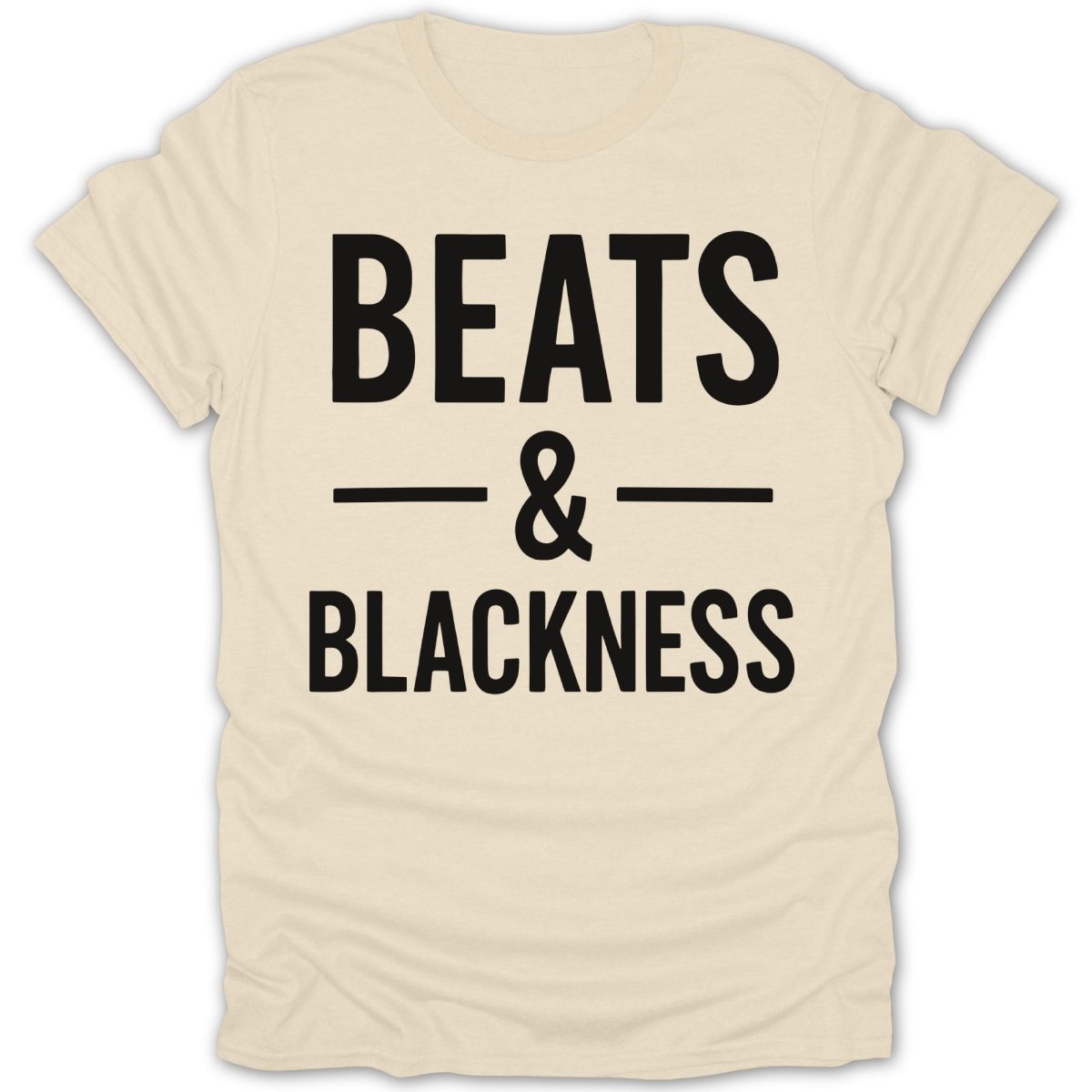 Beats & Blackness Tee - Zion Threadz