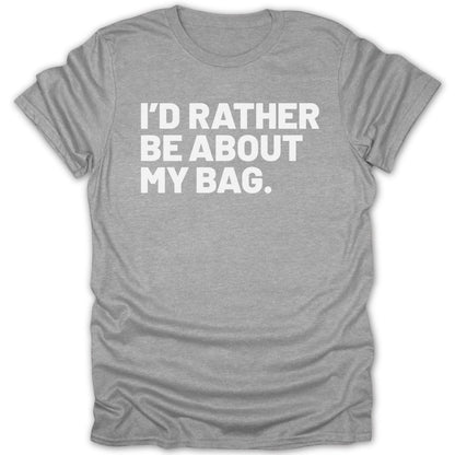 About My Bag Tee - Zion Threadz