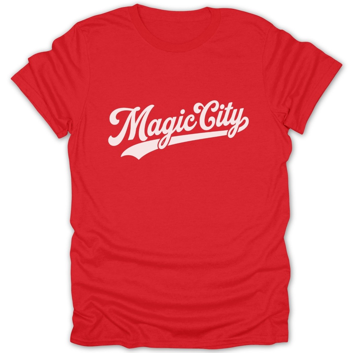 Magic City Retro Tee - Zion Threadz