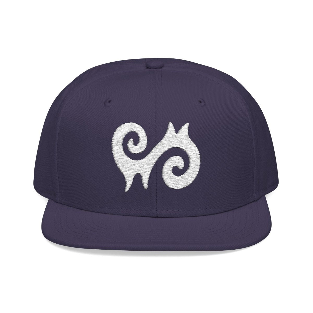 Adinkra Ahoden Strength SnapBack - Zion Threadz