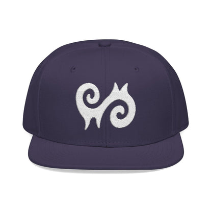 Adinkra Ahoden Strength SnapBack - Zion Threadz