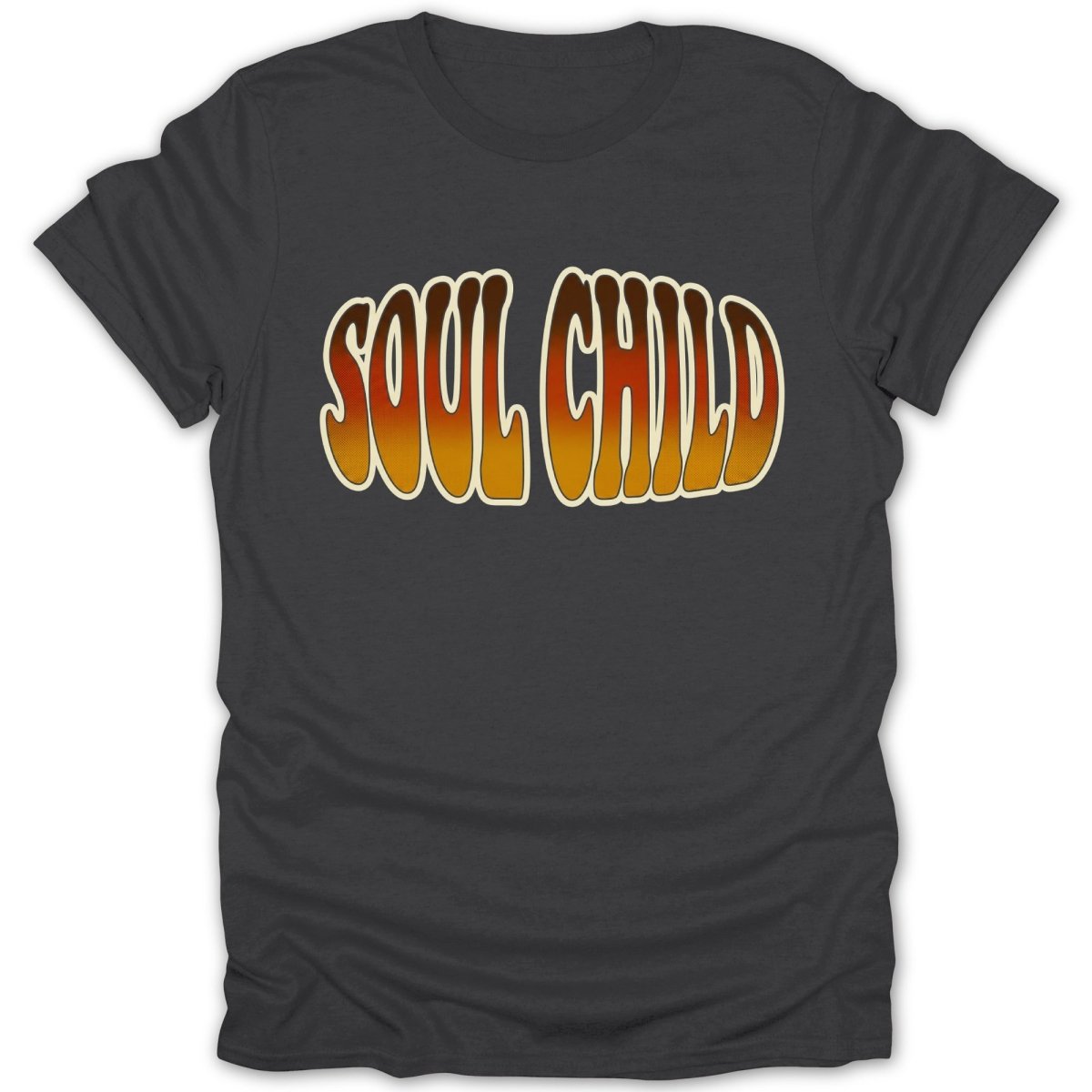 Soul Child Retro Tee - Zion Threadz