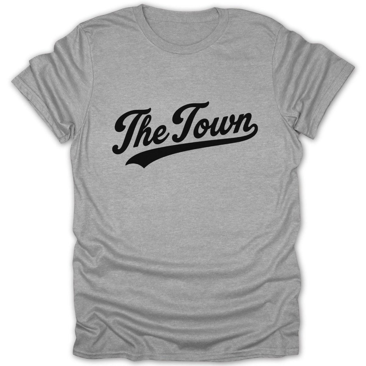 The Town Retro Tee - Zion Threadz