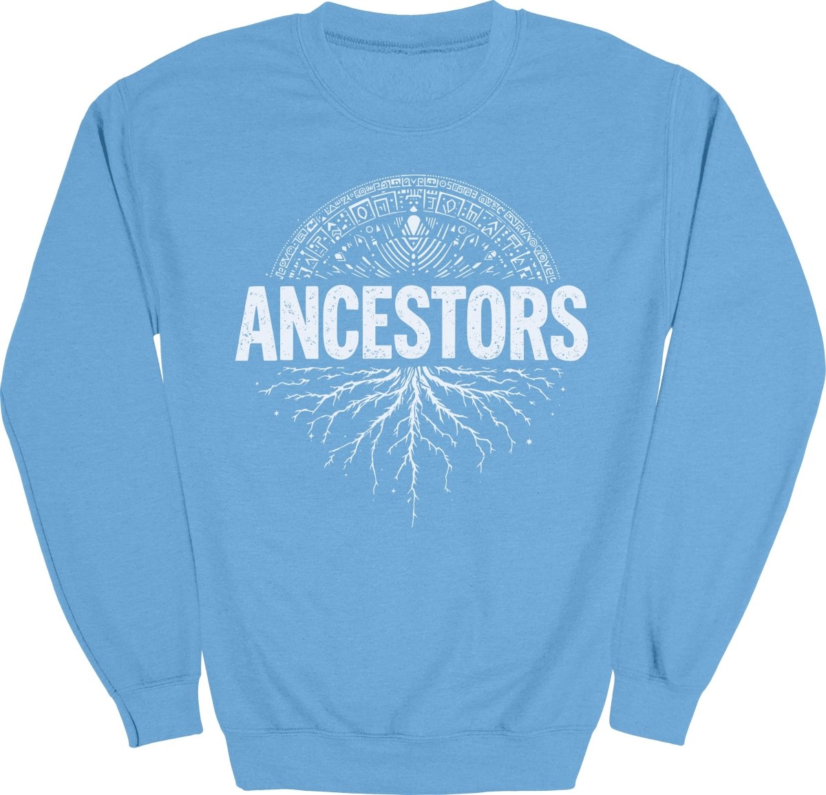 Ancestors Roots Sweatshirt - Zion Threadz
