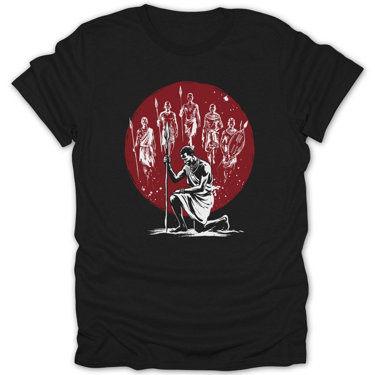 Ancestral Guardians Tee - Zion Threadz
