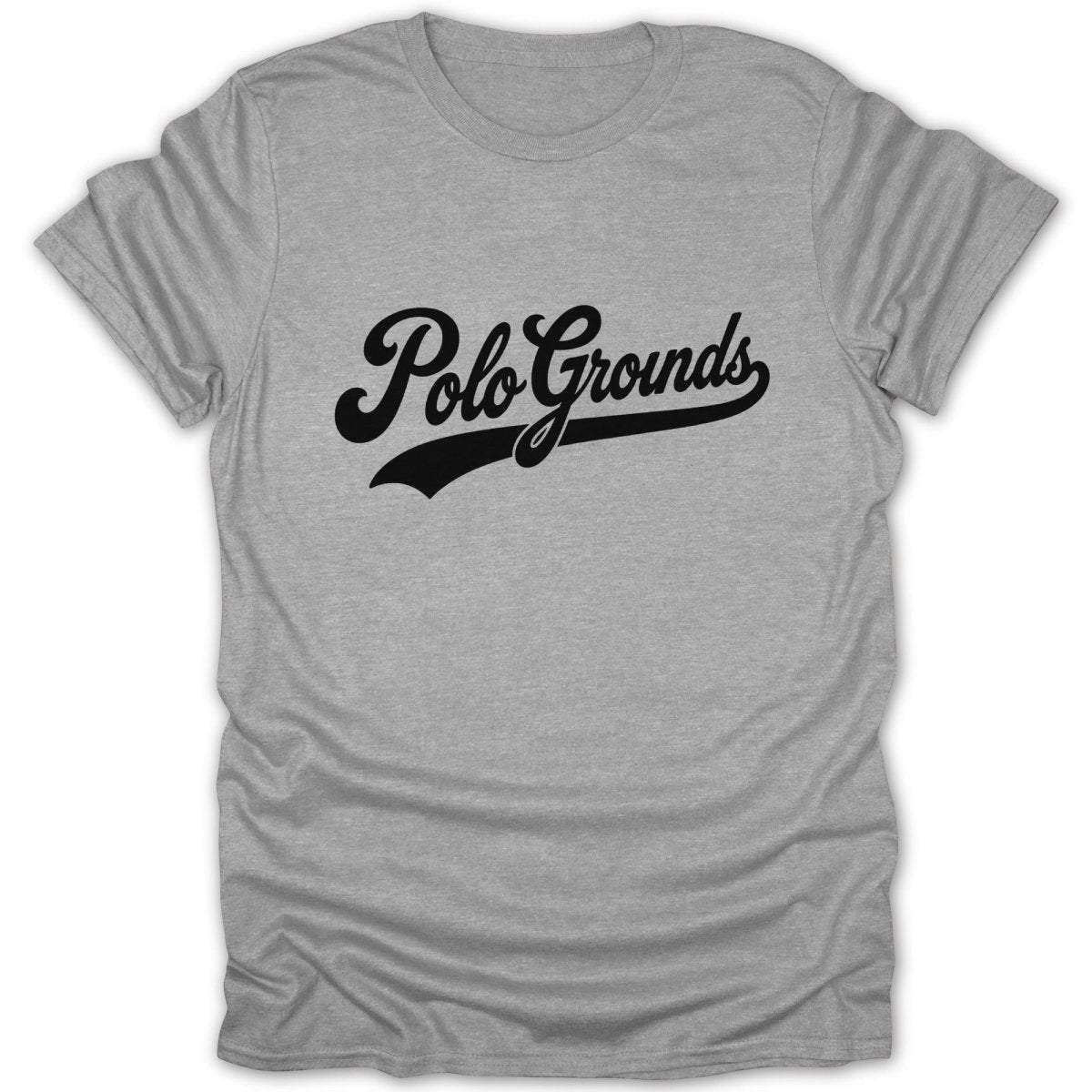Polo Grounds Retro Tee - Zion Threadz