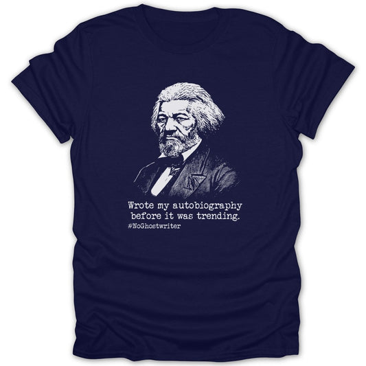 Frederick Douglass Trendsetter Tee - Zion Threadz