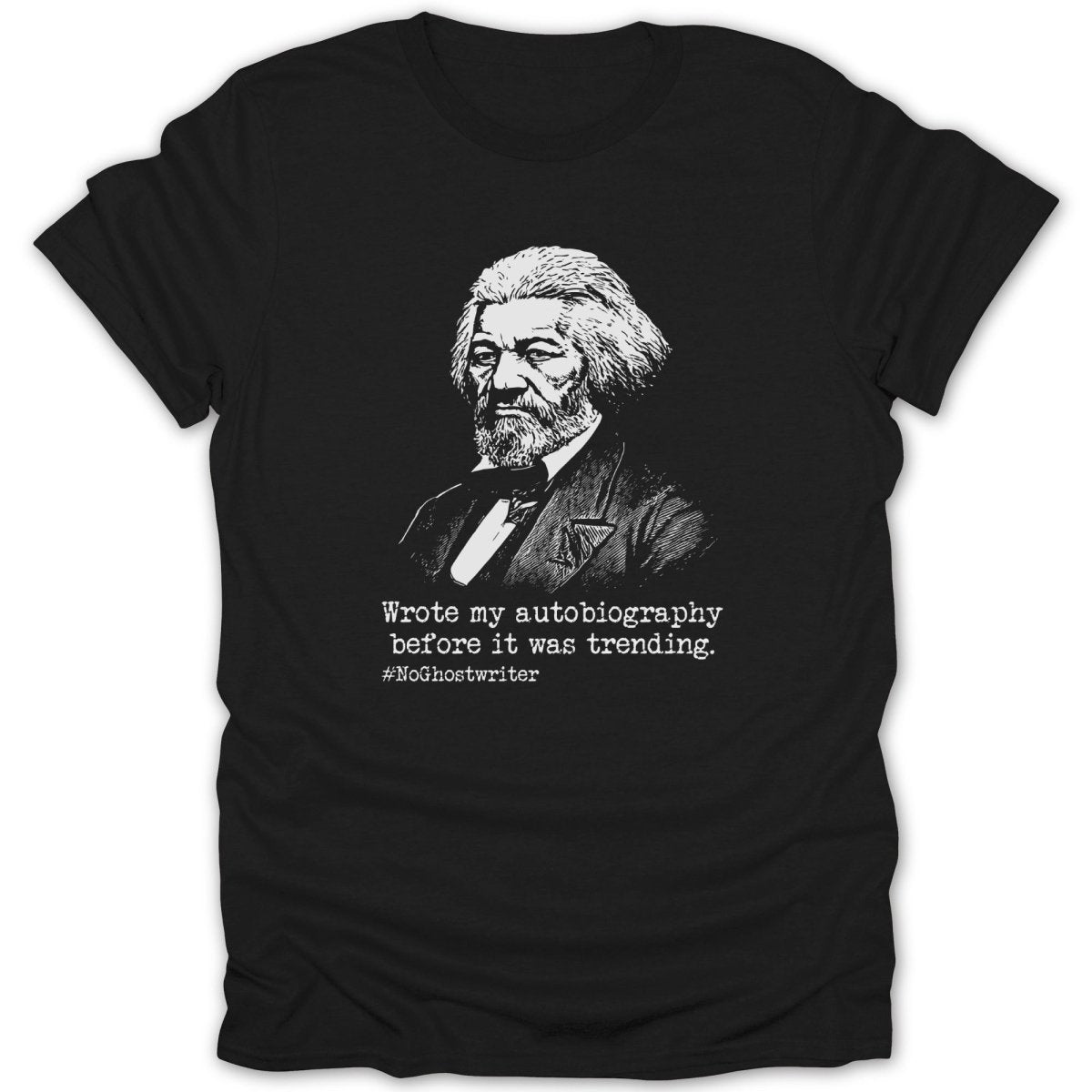 Frederick Douglass Trendsetter Tee - Zion Threadz