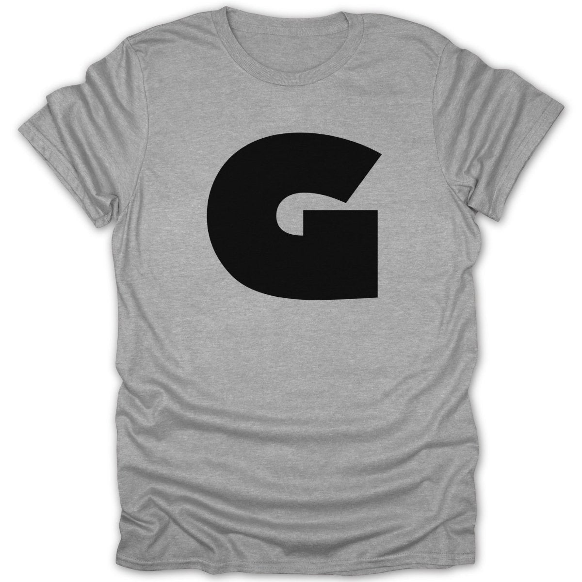 G Bold Tee - Zion Threadz