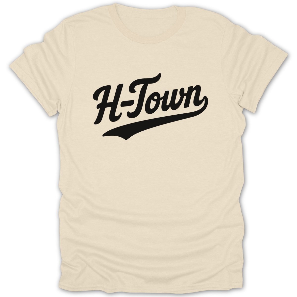 H Town Retro Tee - Zion Threadz