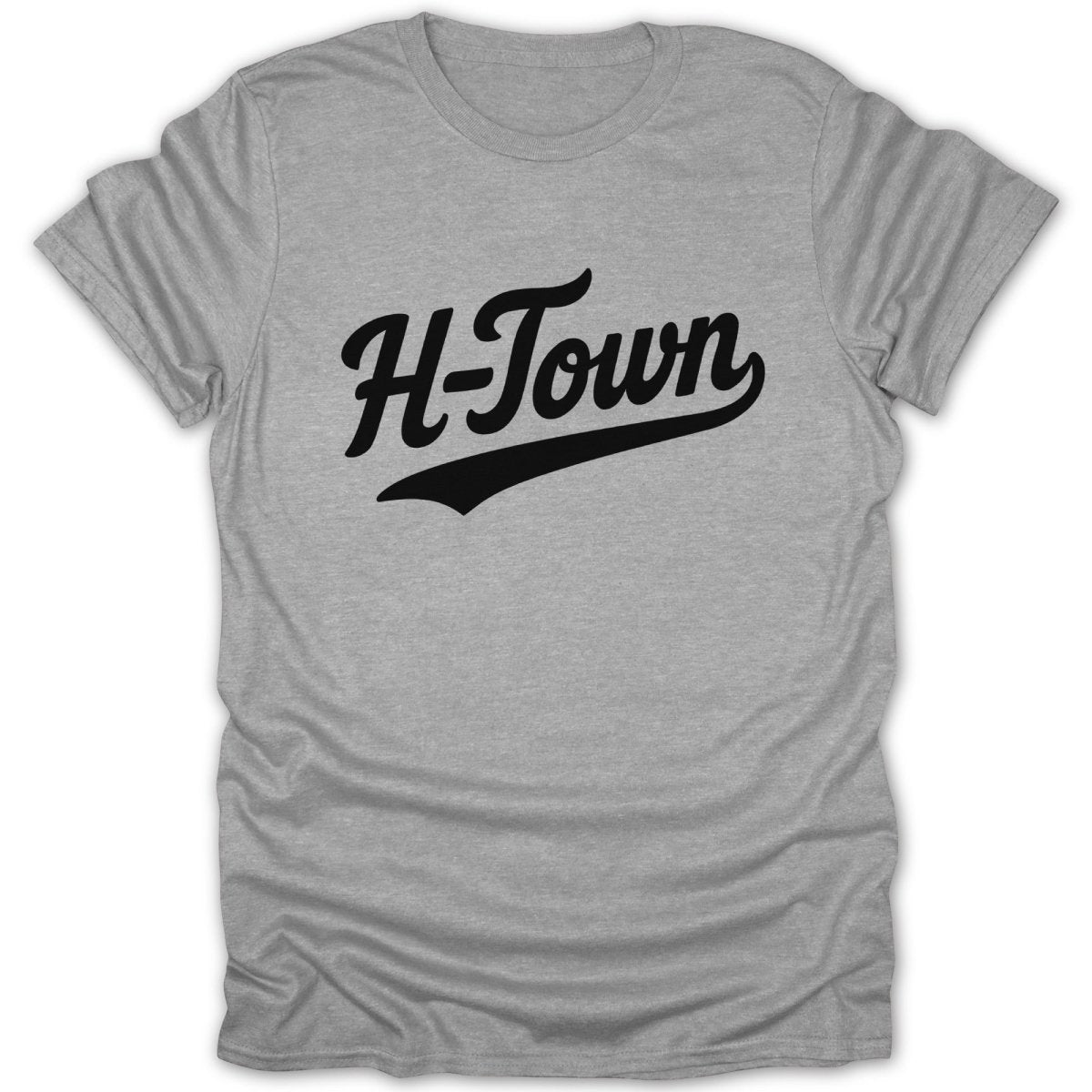 H Town Retro Tee - Zion Threadz