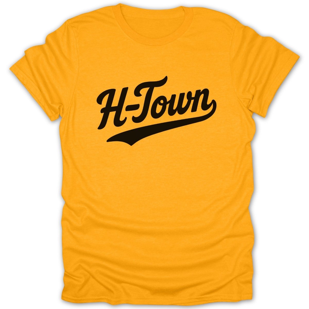 H Town Retro Tee - Zion Threadz