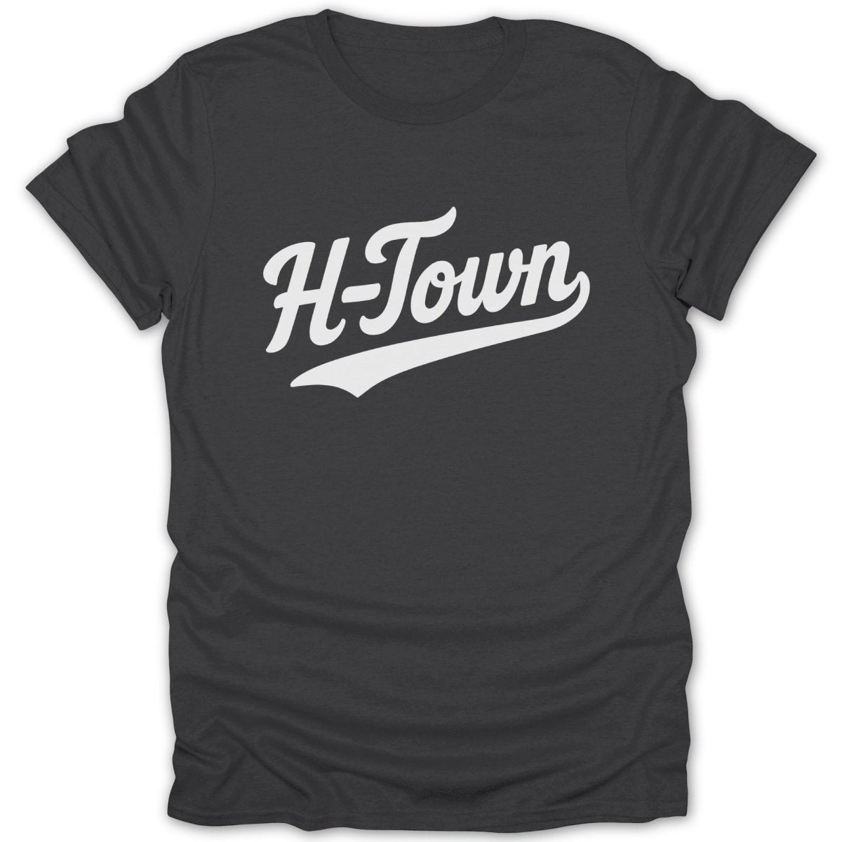 H Town Retro Tee - Zion Threadz
