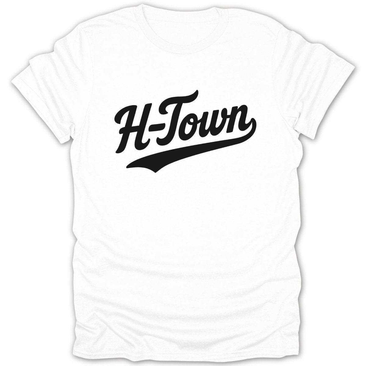 H Town Retro Tee - Zion Threadz