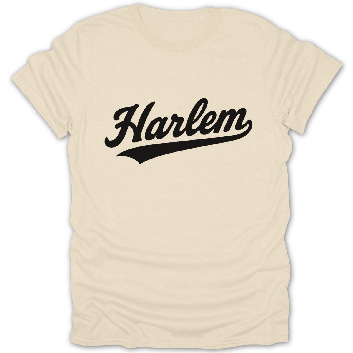 Harlem Retro Tee - Zion Threadz