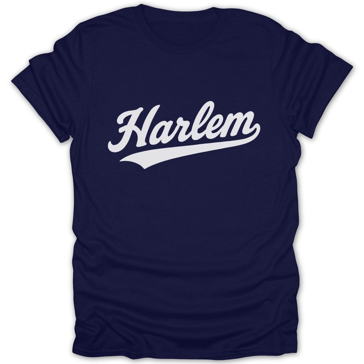 Harlem Retro Tee - Zion Threadz