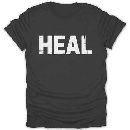 HEAL Tee - Zion Threadz