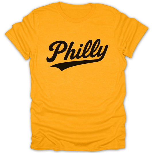 Philly Retro Tee - Zion Threadz
