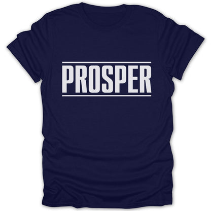 Prosper Tee - Zion Threadz