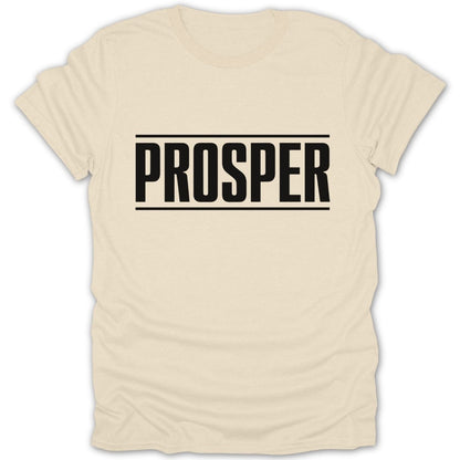 Prosper Tee - Zion Threadz