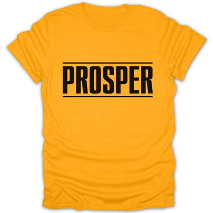 Prosper Tee - Zion Threadz