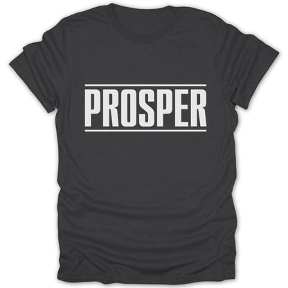 Prosper Tee - Zion Threadz