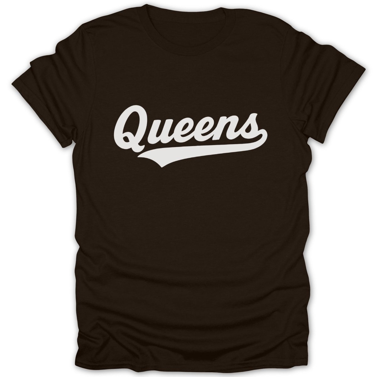 Queens Retro Tee - Zion Threadz