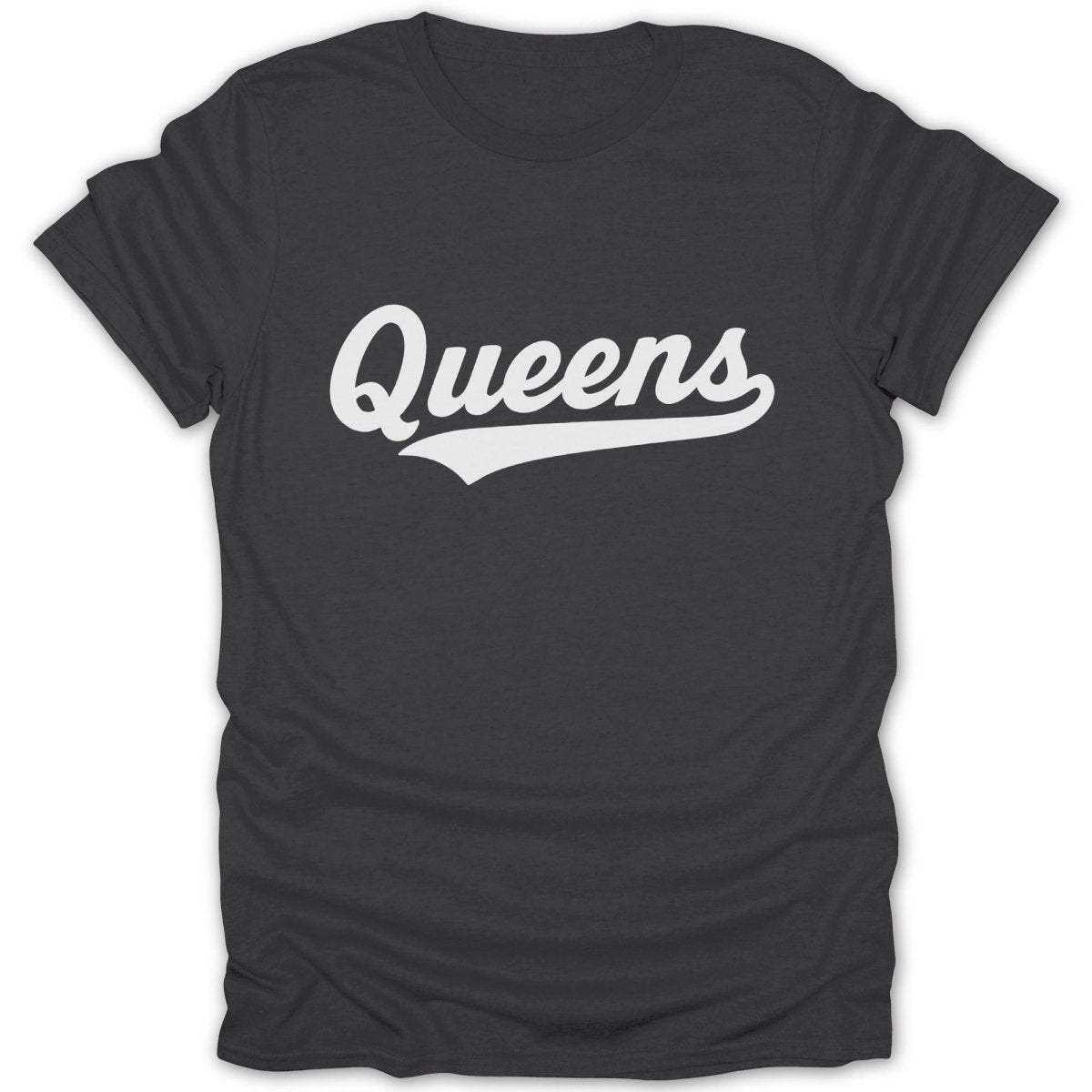 Queens Retro Tee - Zion Threadz