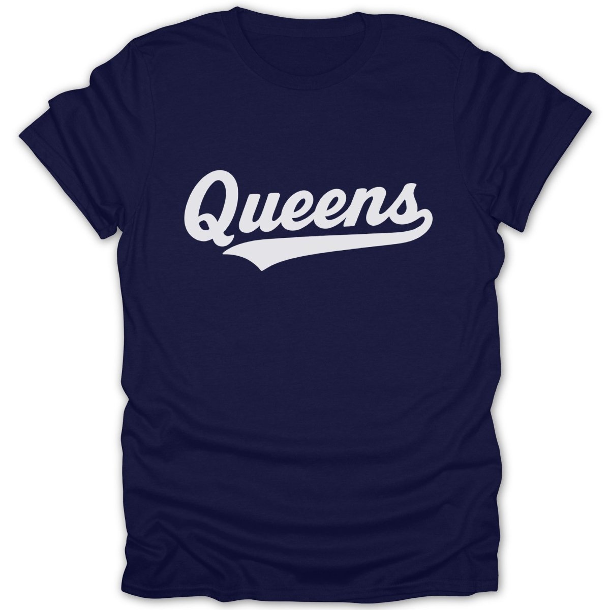 Queens Retro Tee - Zion Threadz