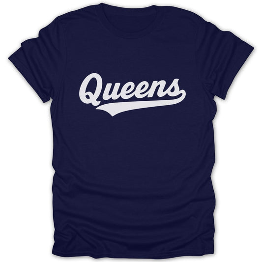 Queens Retro Tee - Zion Threadz