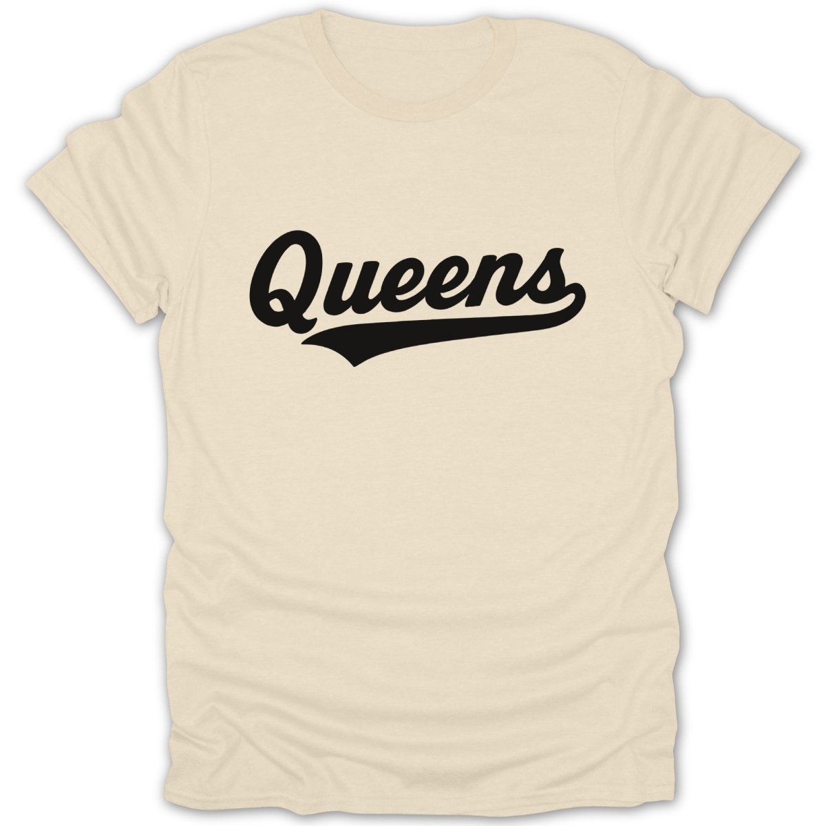 Queens Retro Tee - Zion Threadz