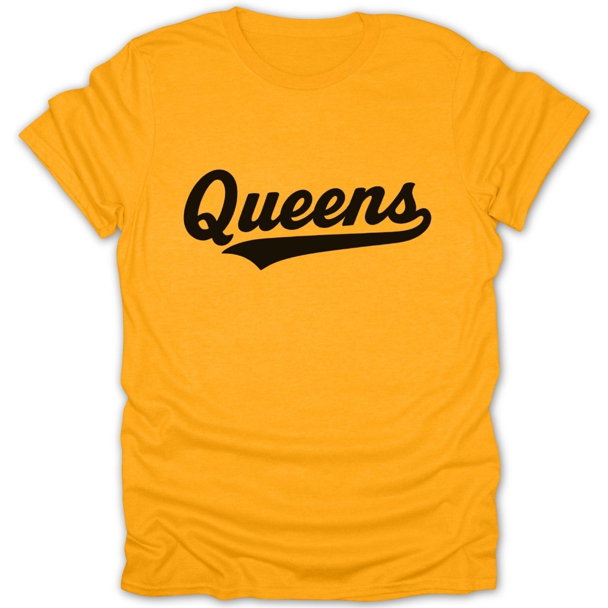 Queens Retro Tee - Zion Threadz