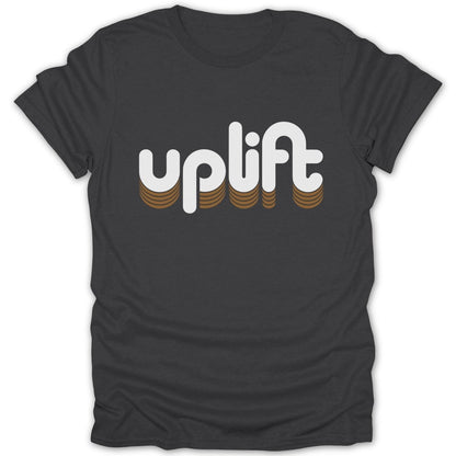 Retro Uplift Tee - Zion Threadz