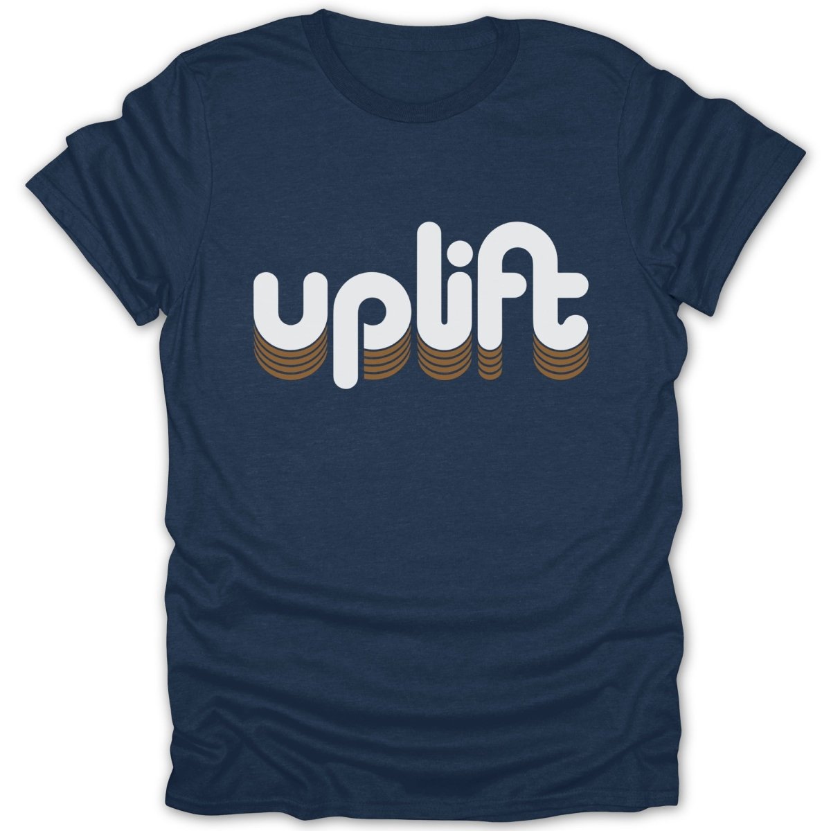 Retro Uplift Tee - Zion Threadz