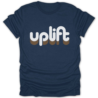 Retro Uplift Tee - Zion Threadz