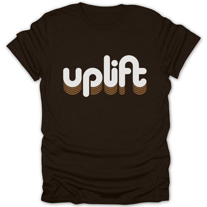Retro Uplift Tee - Zion Threadz