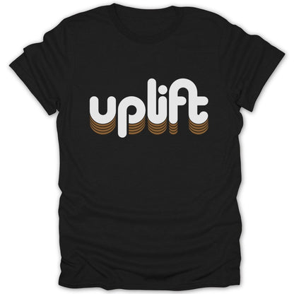 Retro Uplift Tee - Zion Threadz