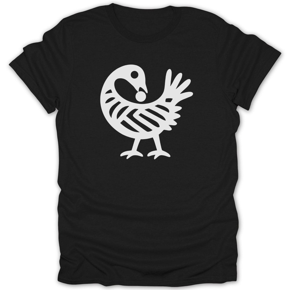 Sankofa Adinkra Symbol Tee - Zion Threadz