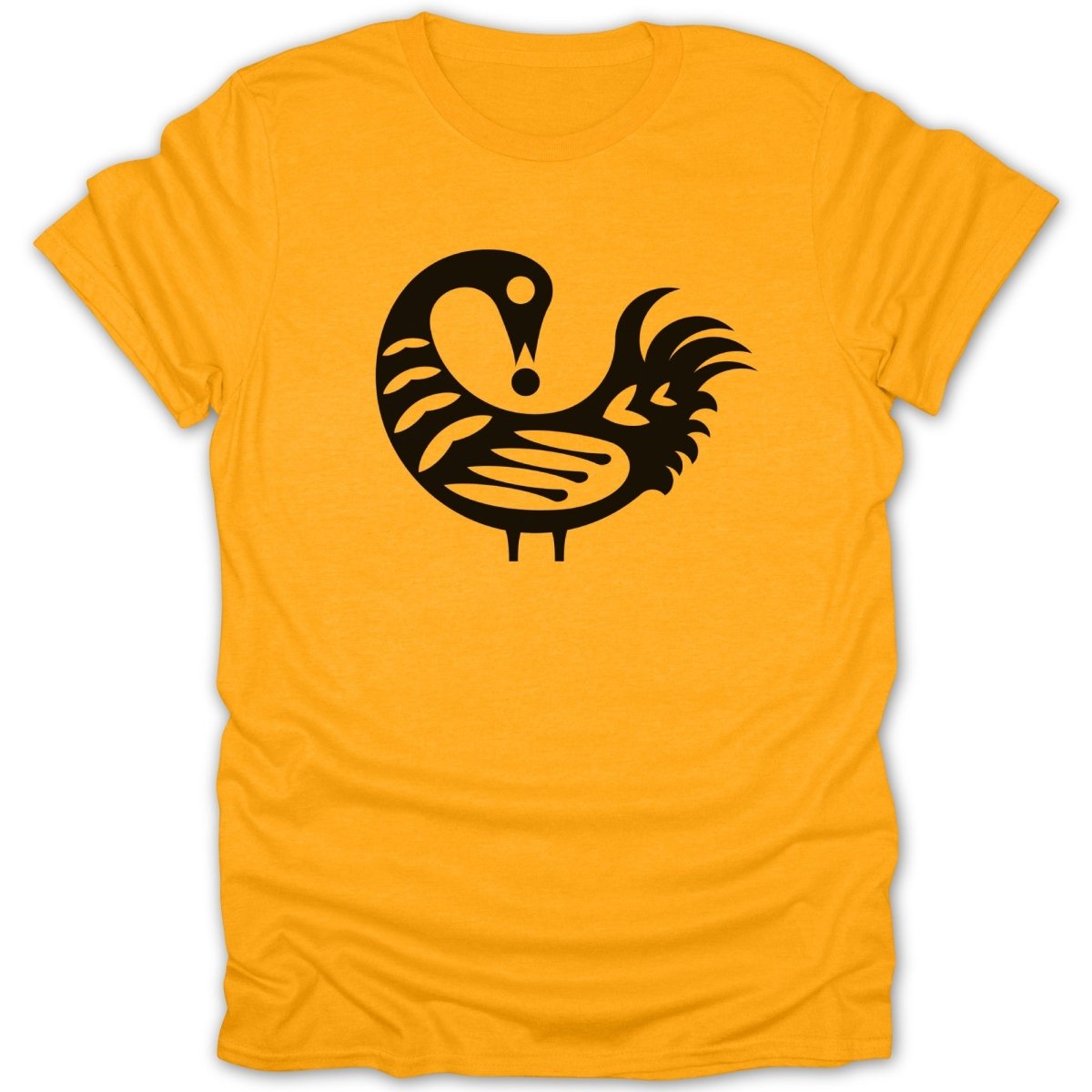 Sankofa Adinkra Symbol V2 Tee - Zion Threadz