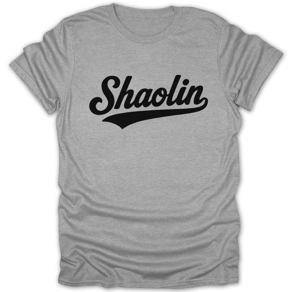 Shaolin Retro Tee - Zion Threadz