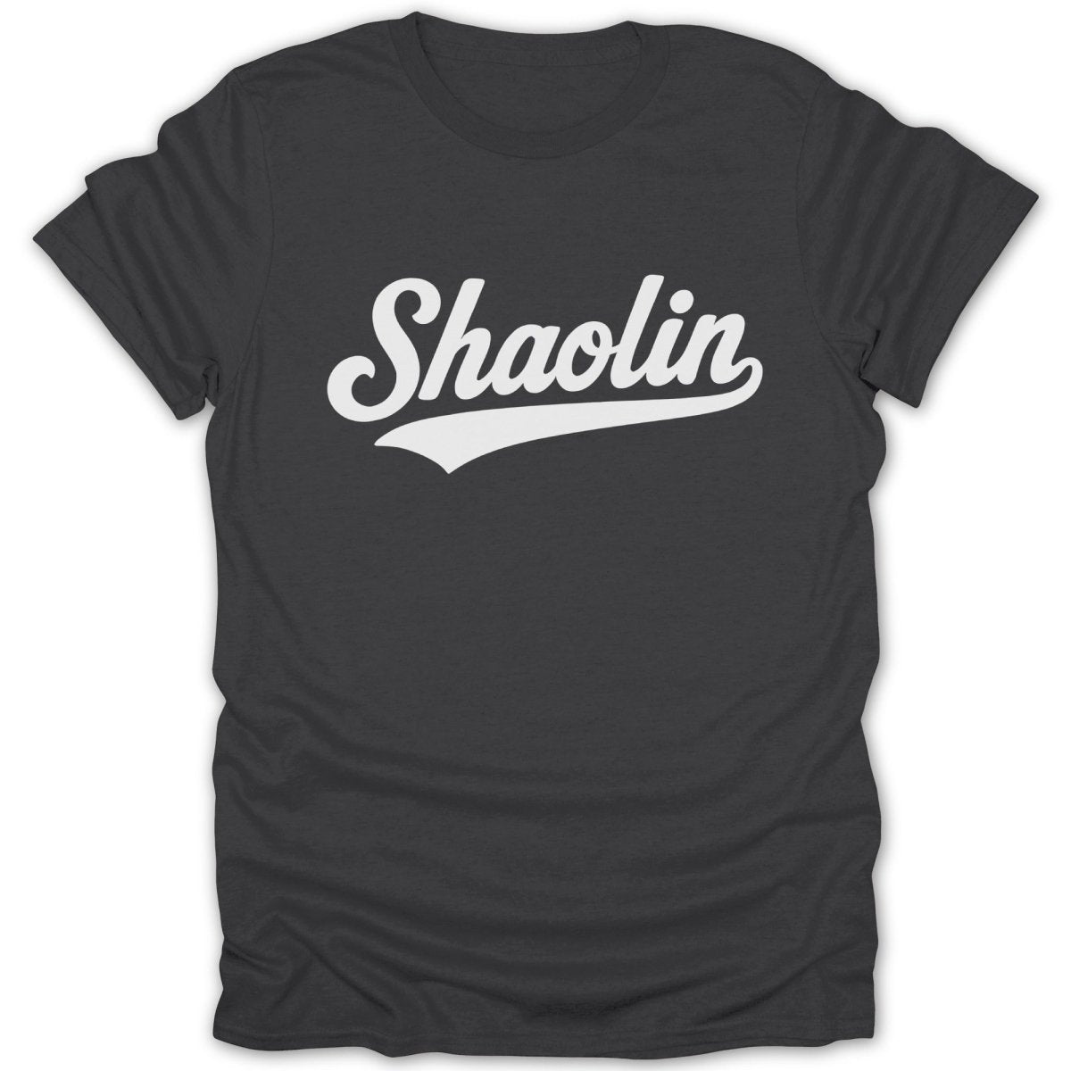 Shaolin Retro Tee - Zion Threadz