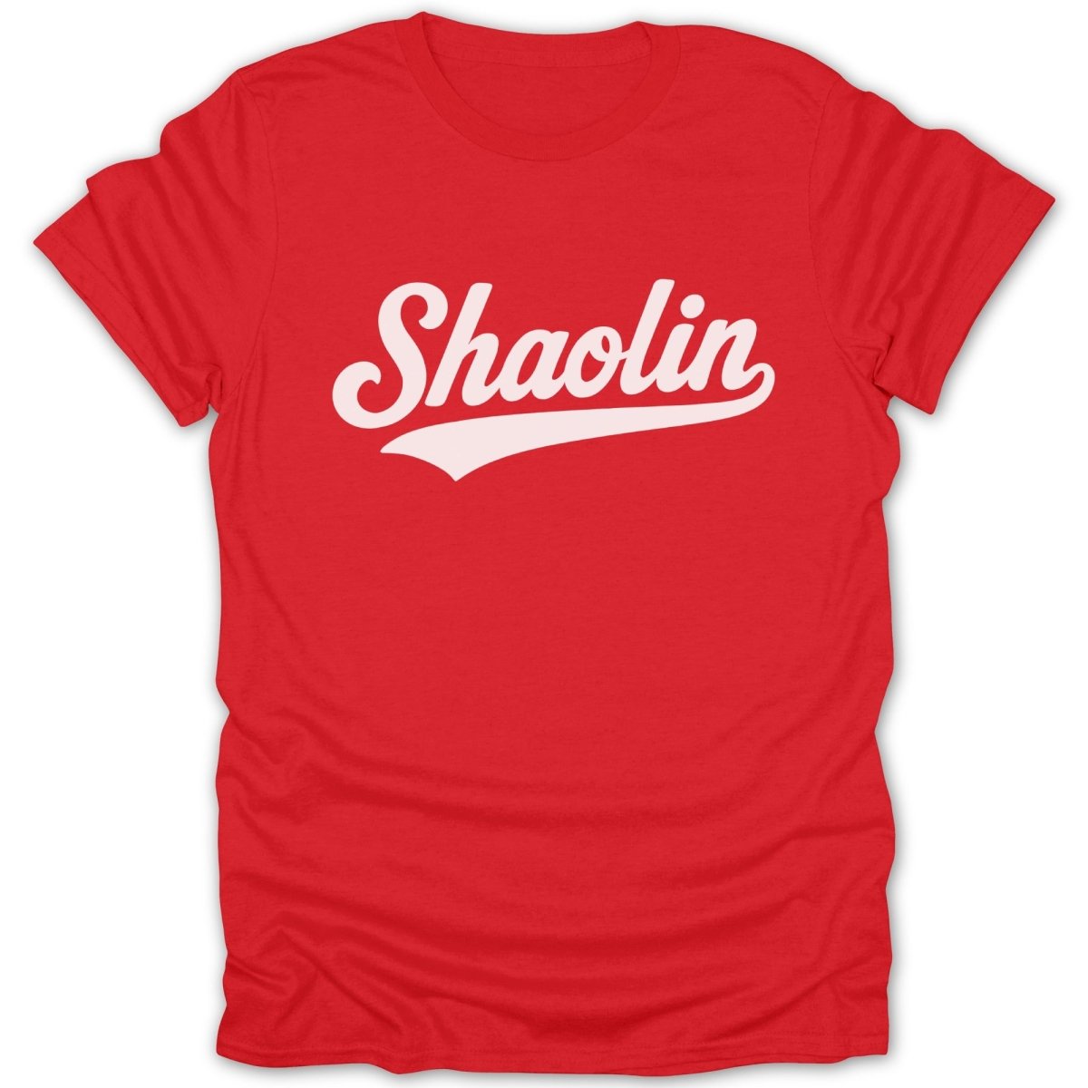 Shaolin Retro Tee - Zion Threadz