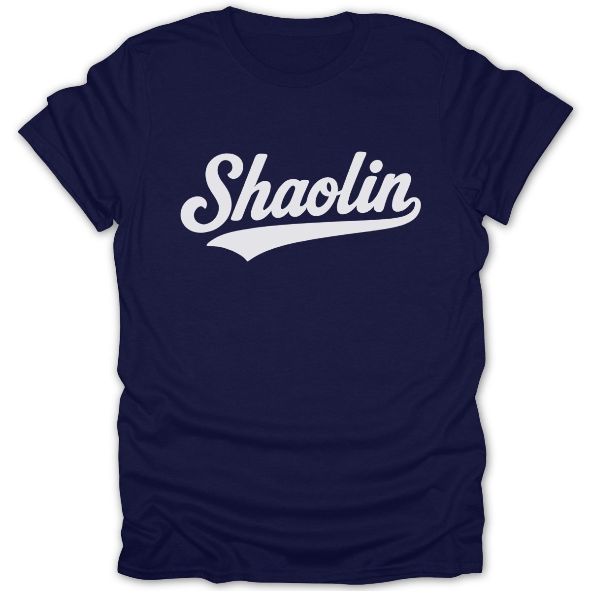 Shaolin Retro Tee - Zion Threadz