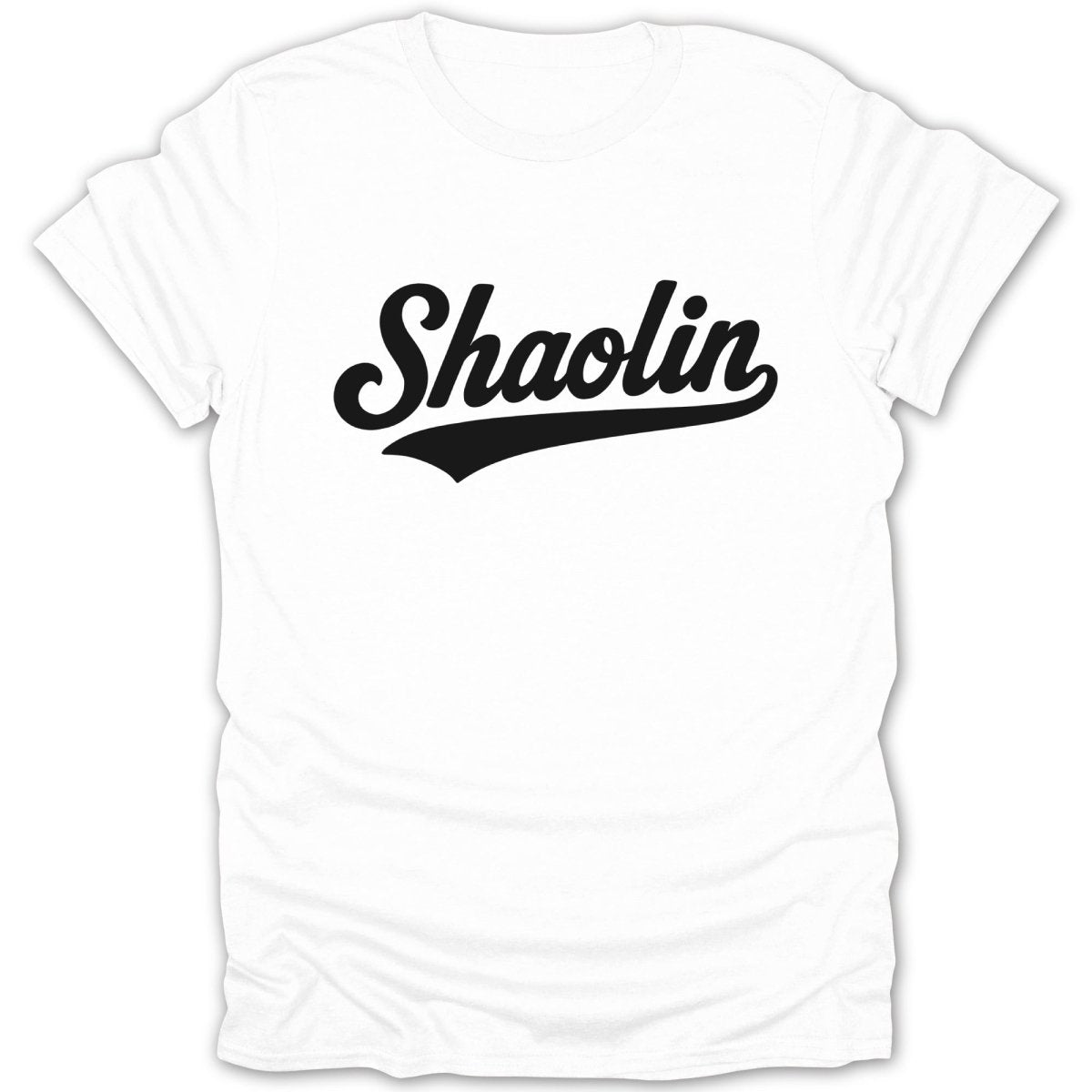 Shaolin Retro Tee - Zion Threadz