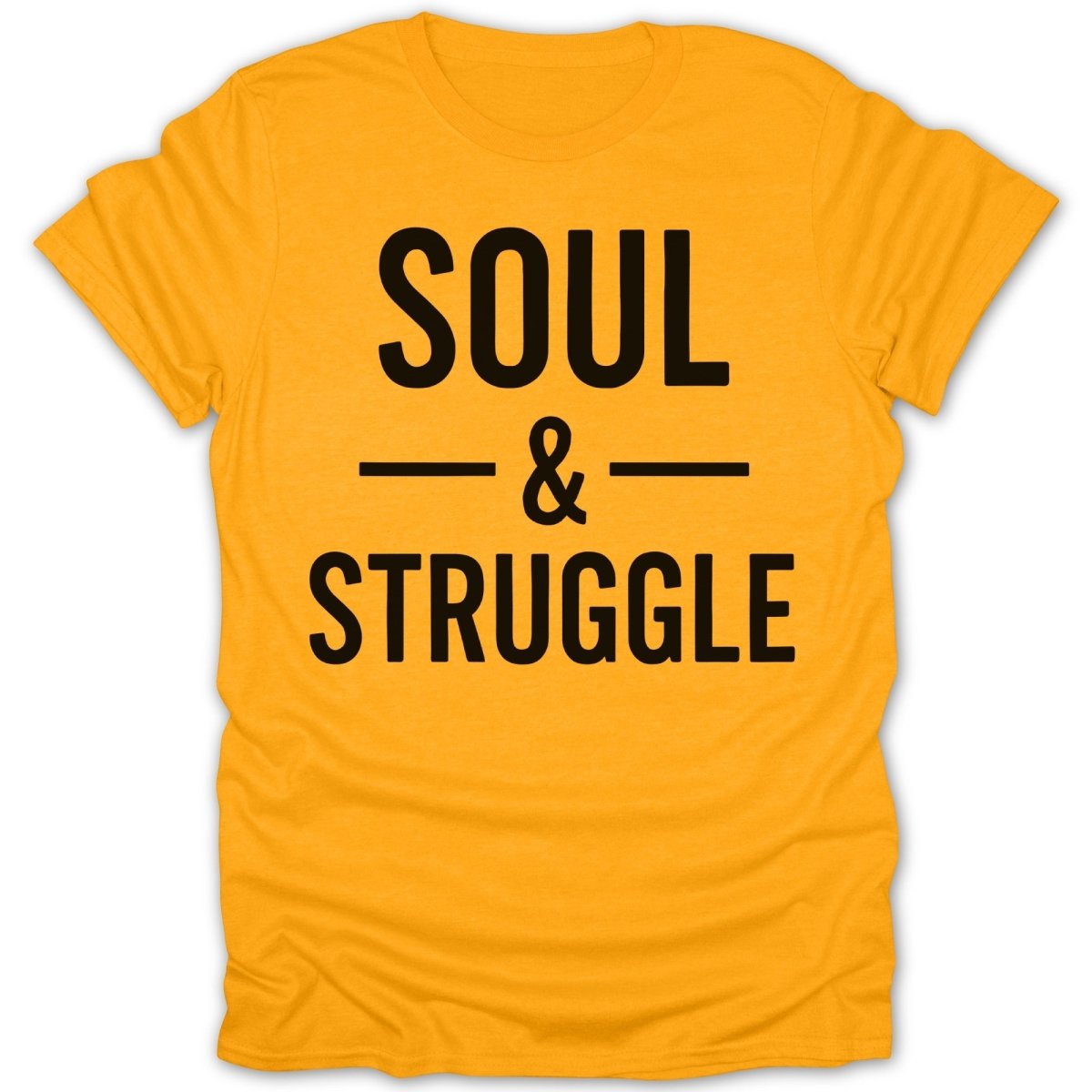 Soul & Struggle Tee - Zion Threadz