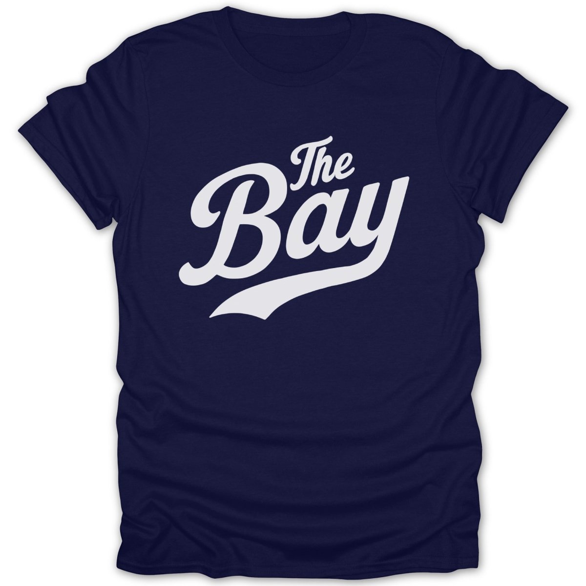 The Bay Retro Tee - Zion Threadz